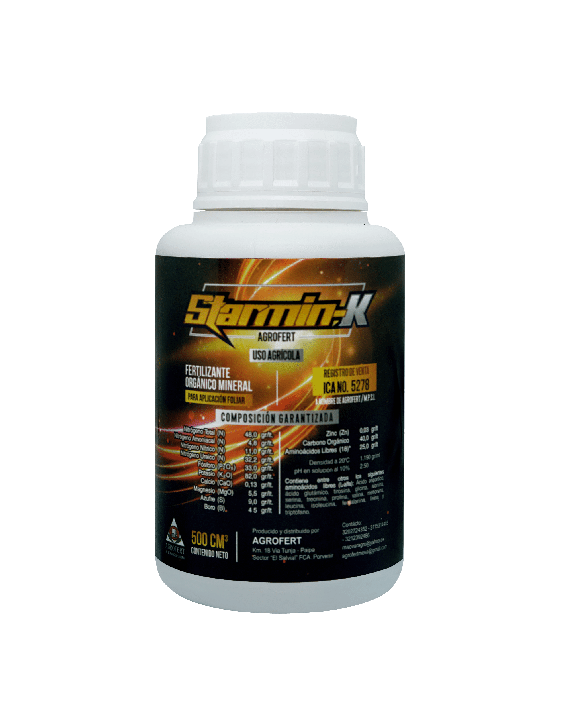 Starmin k - Imagen 2