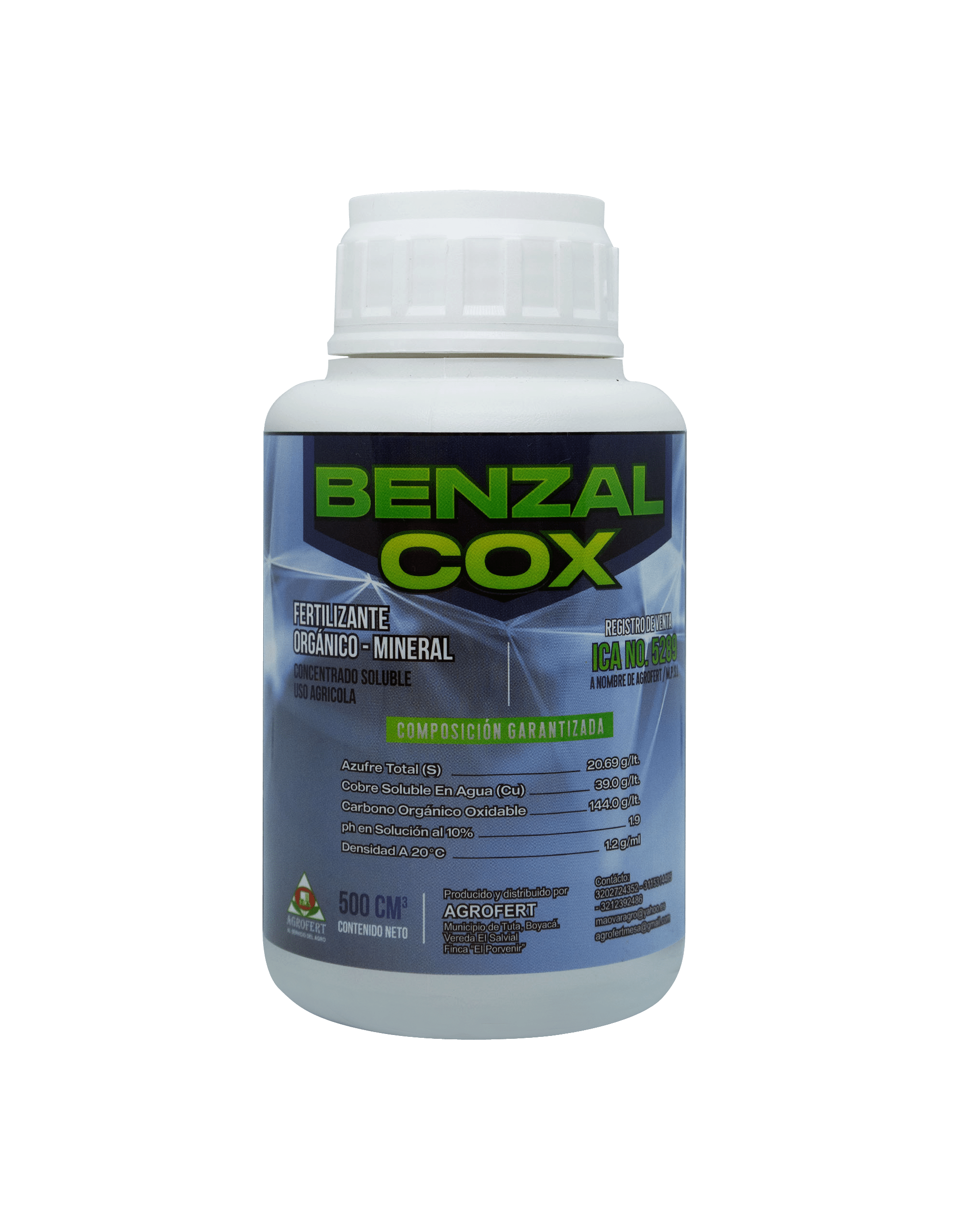 Benzalcox - Imagen 2