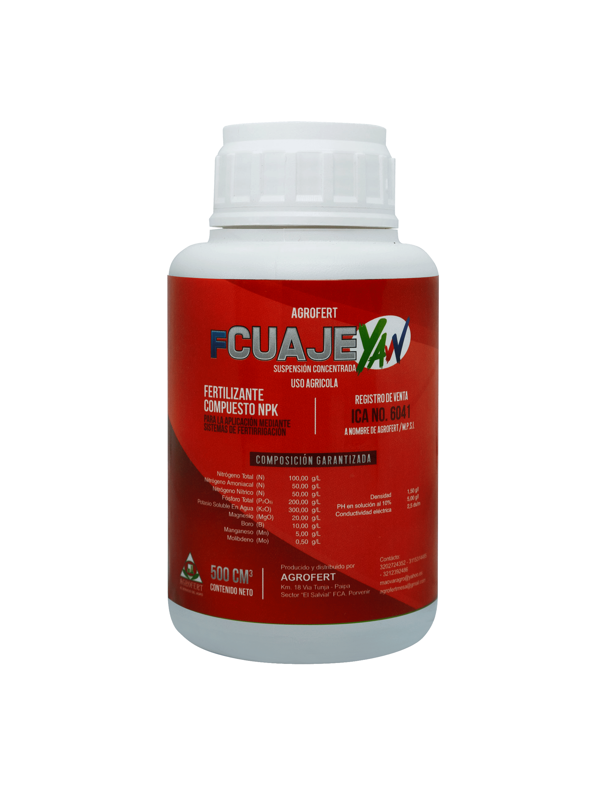 Cuaje Yan - Imagen 2