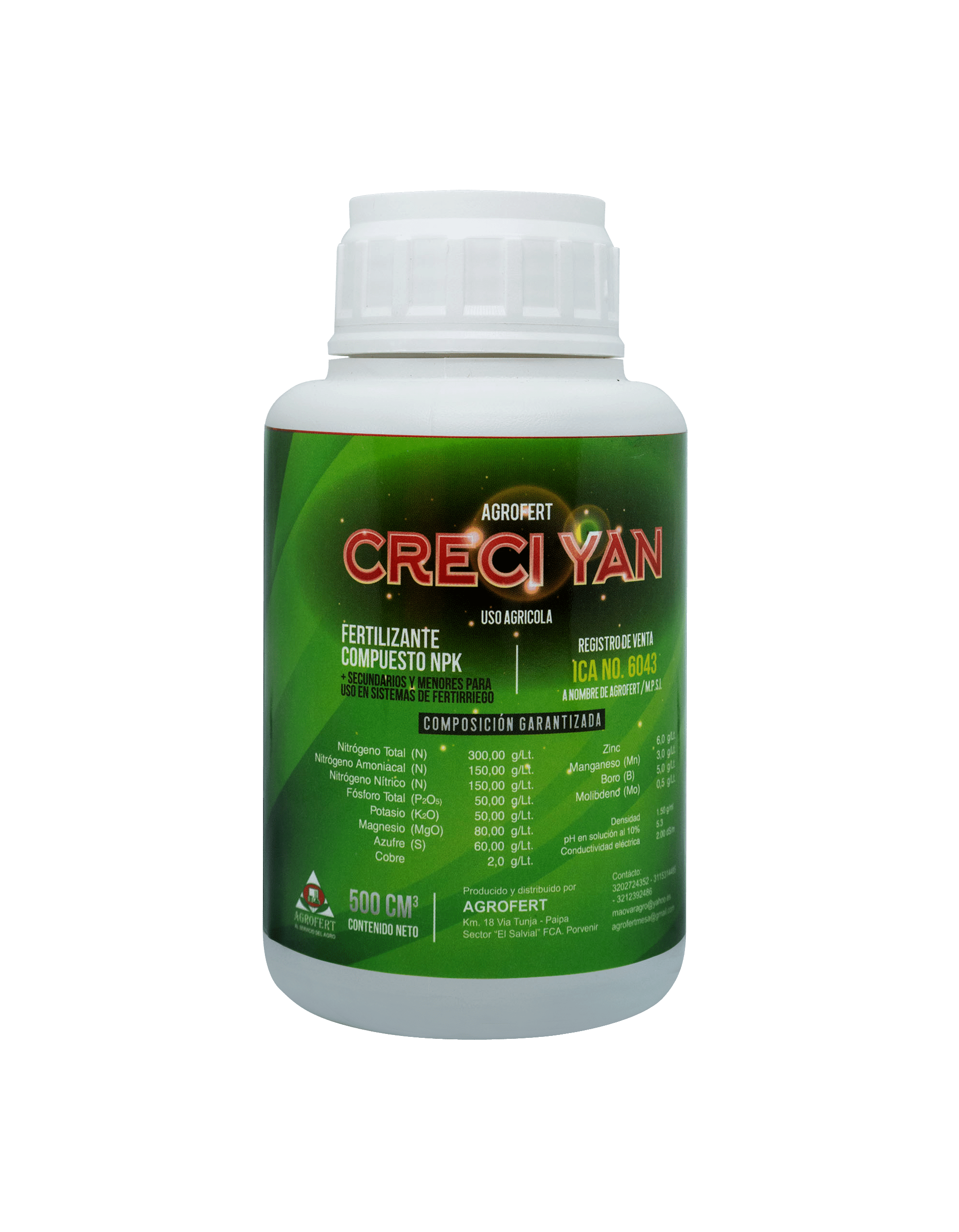 Creci Yan - Imagen 2