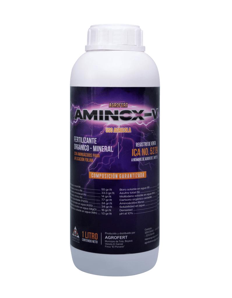 Productos AgroFert Colombia