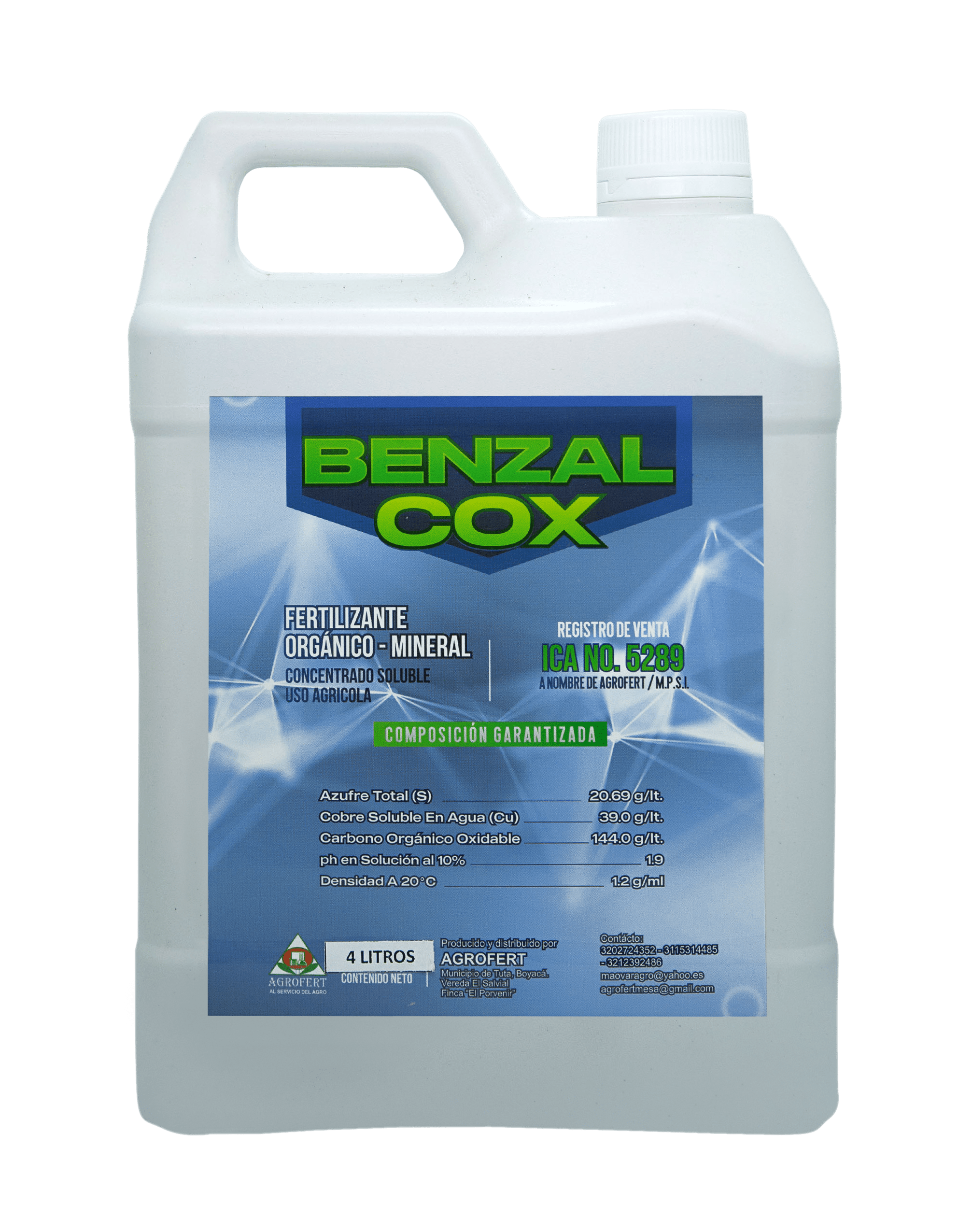 Benzalcox - Imagen 4