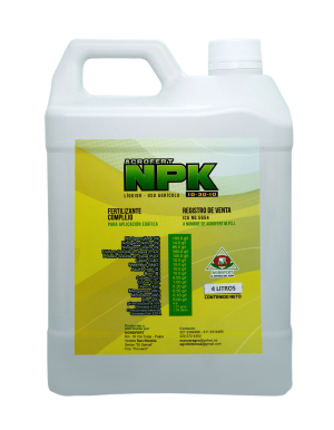NPK Agrofert - Imagen 2