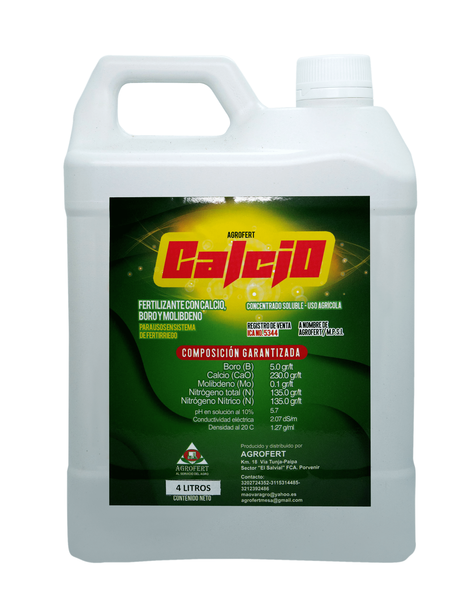 Calcio Agrofert - Imagen 3