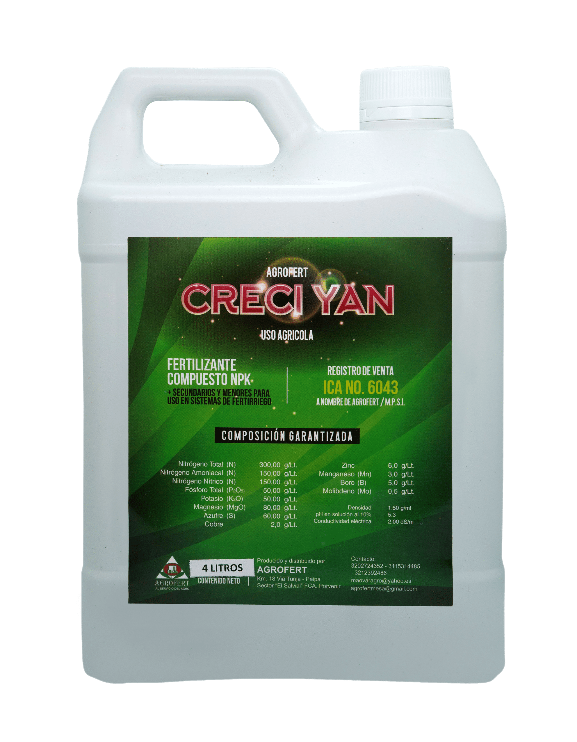 Creci Yan - Imagen 3