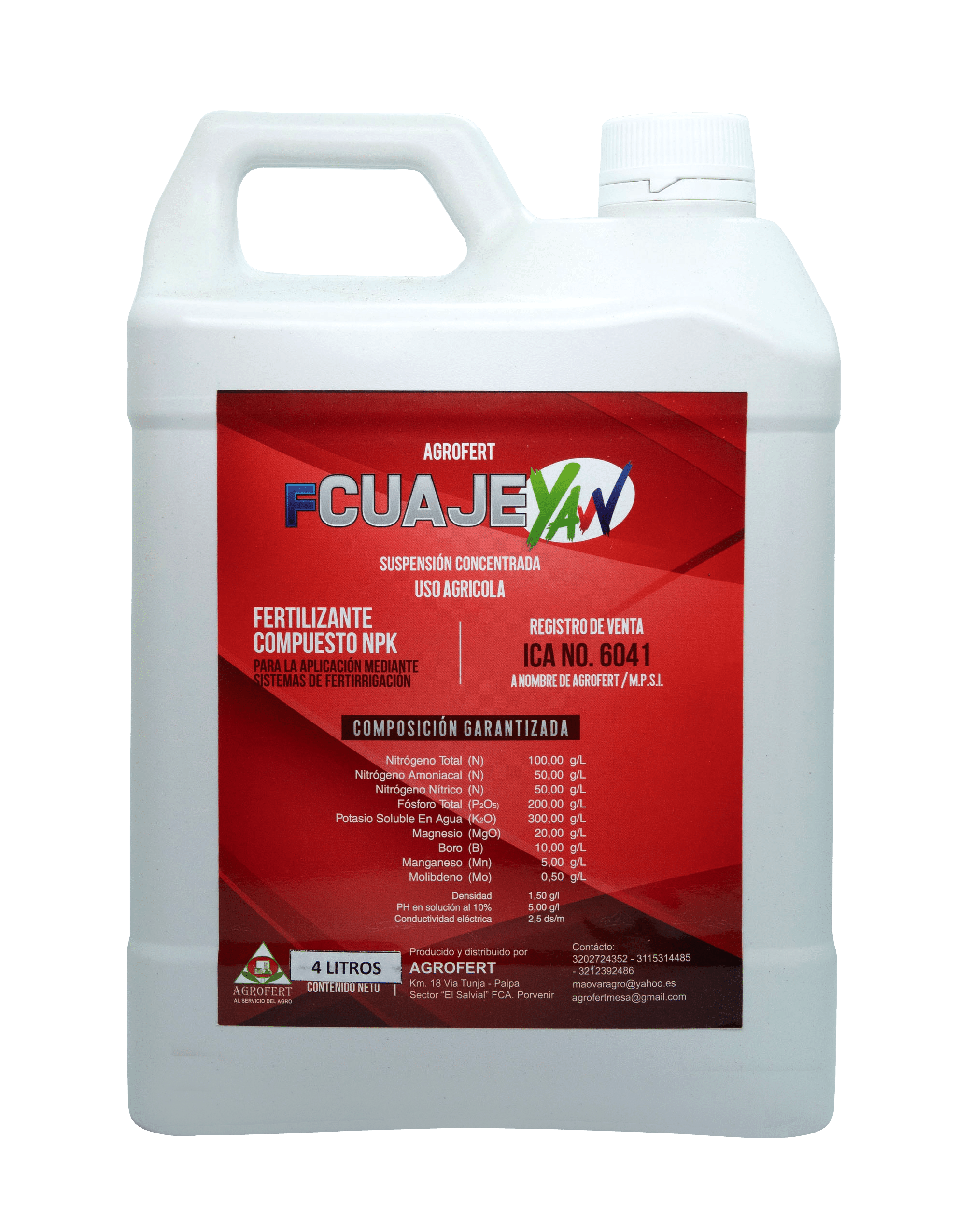 Cuaje Yan - Imagen 3