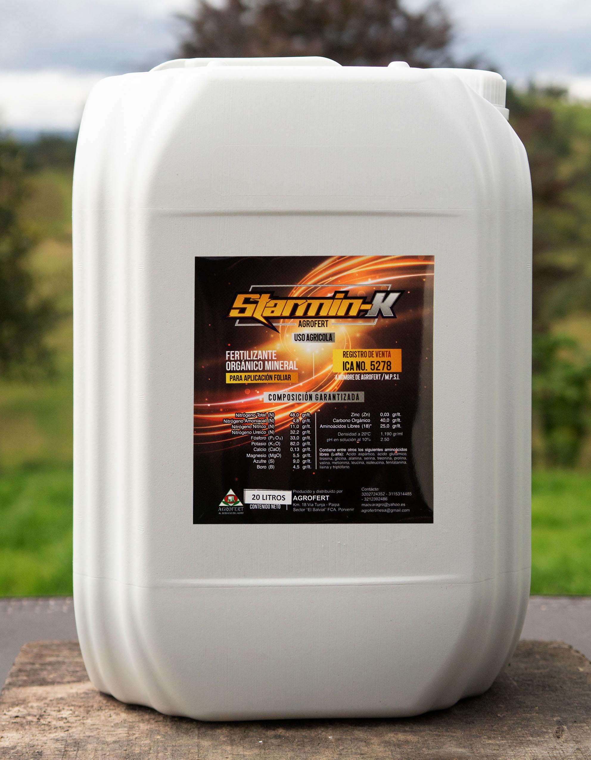 Starmin k - Imagen 5