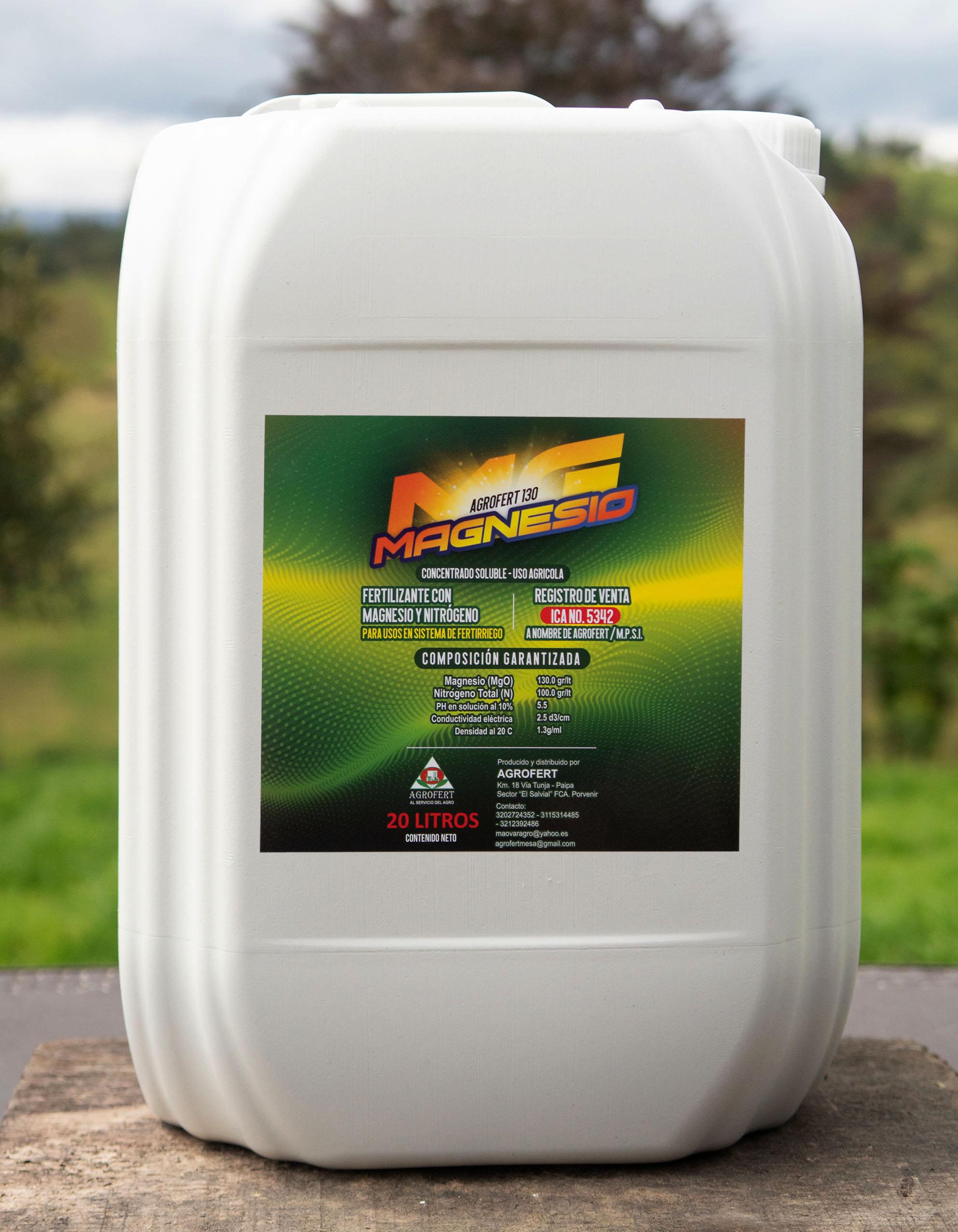 Magnesio Agrofert - Imagen 5