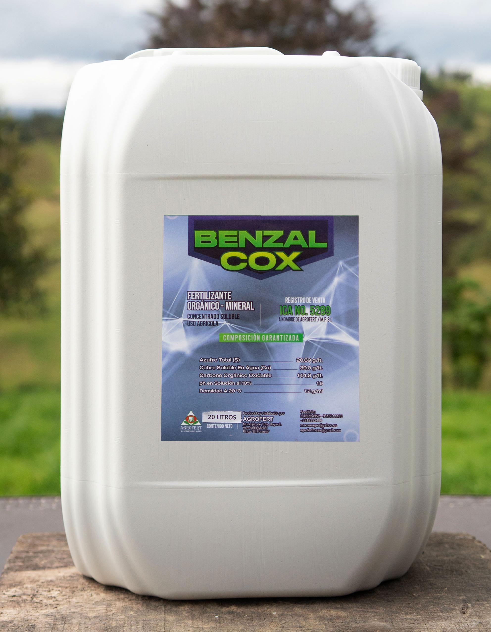 Benzalcox - Imagen 5