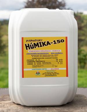 Humika 150 Agrofert - Imagen 4