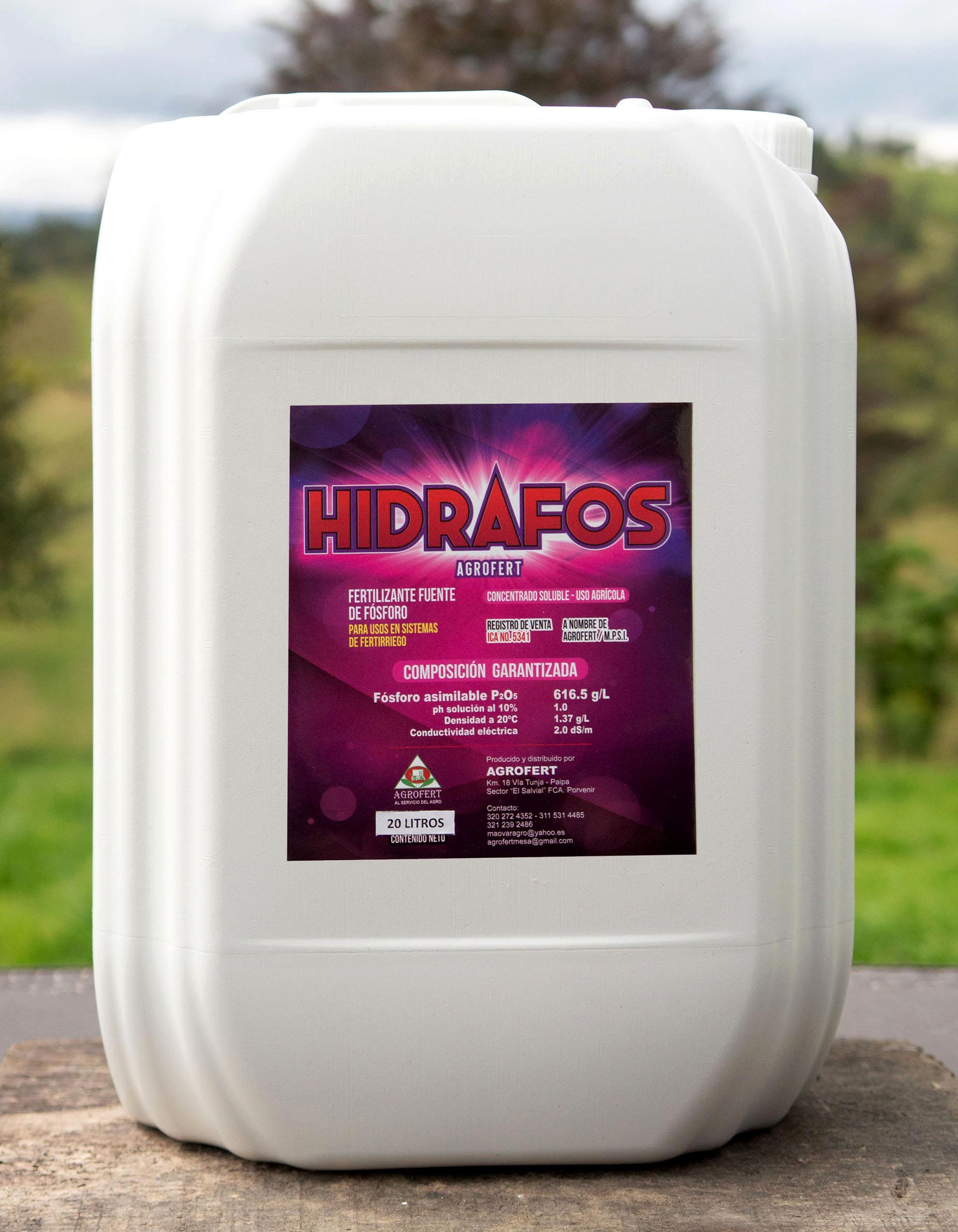 Hidrafos Agofert - Imagen 4