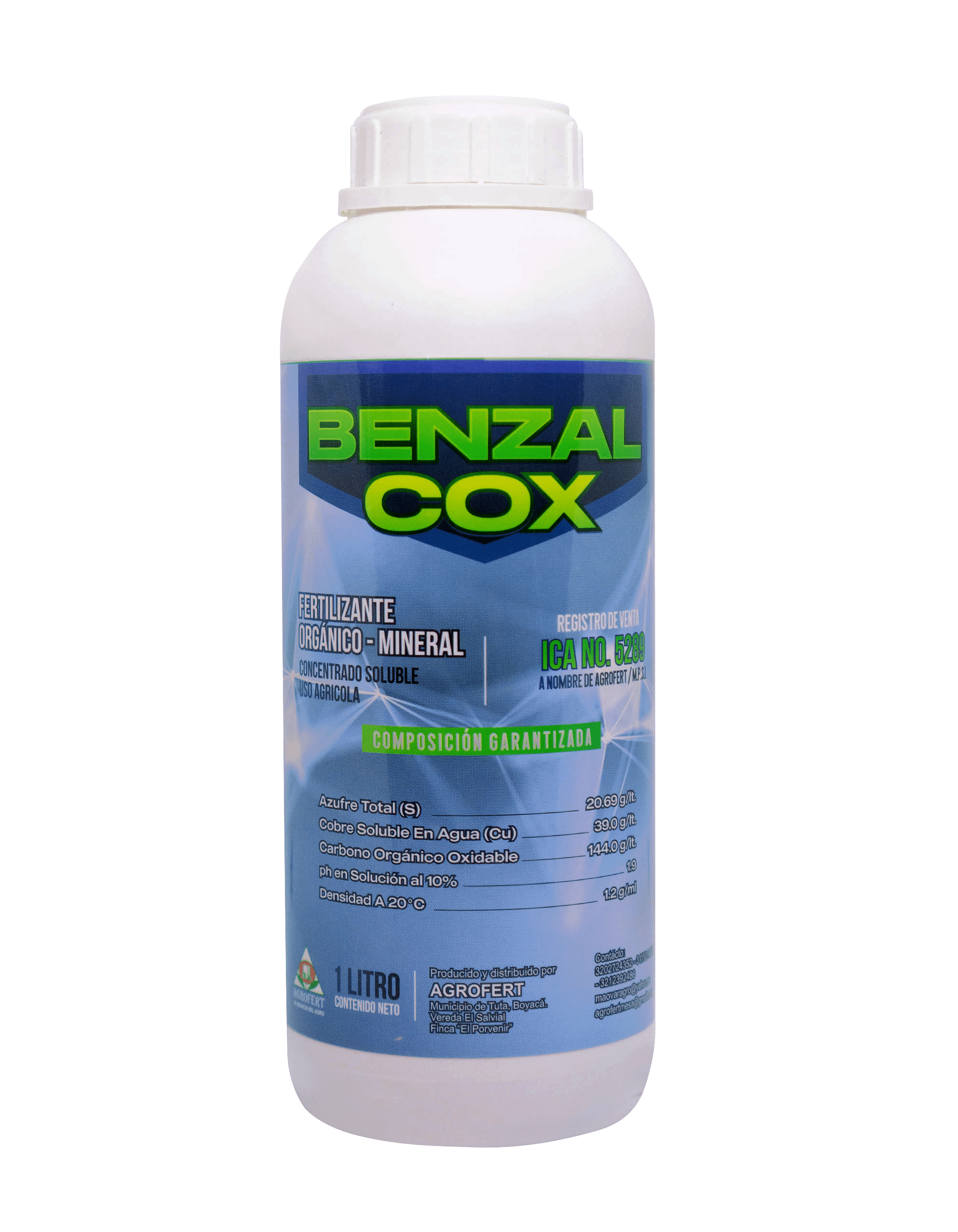 Benzalcox