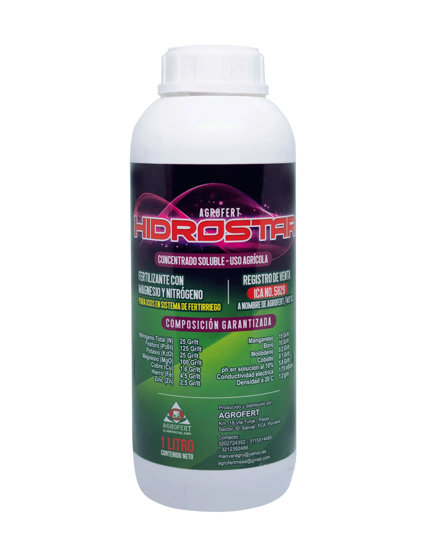 Hidrostar