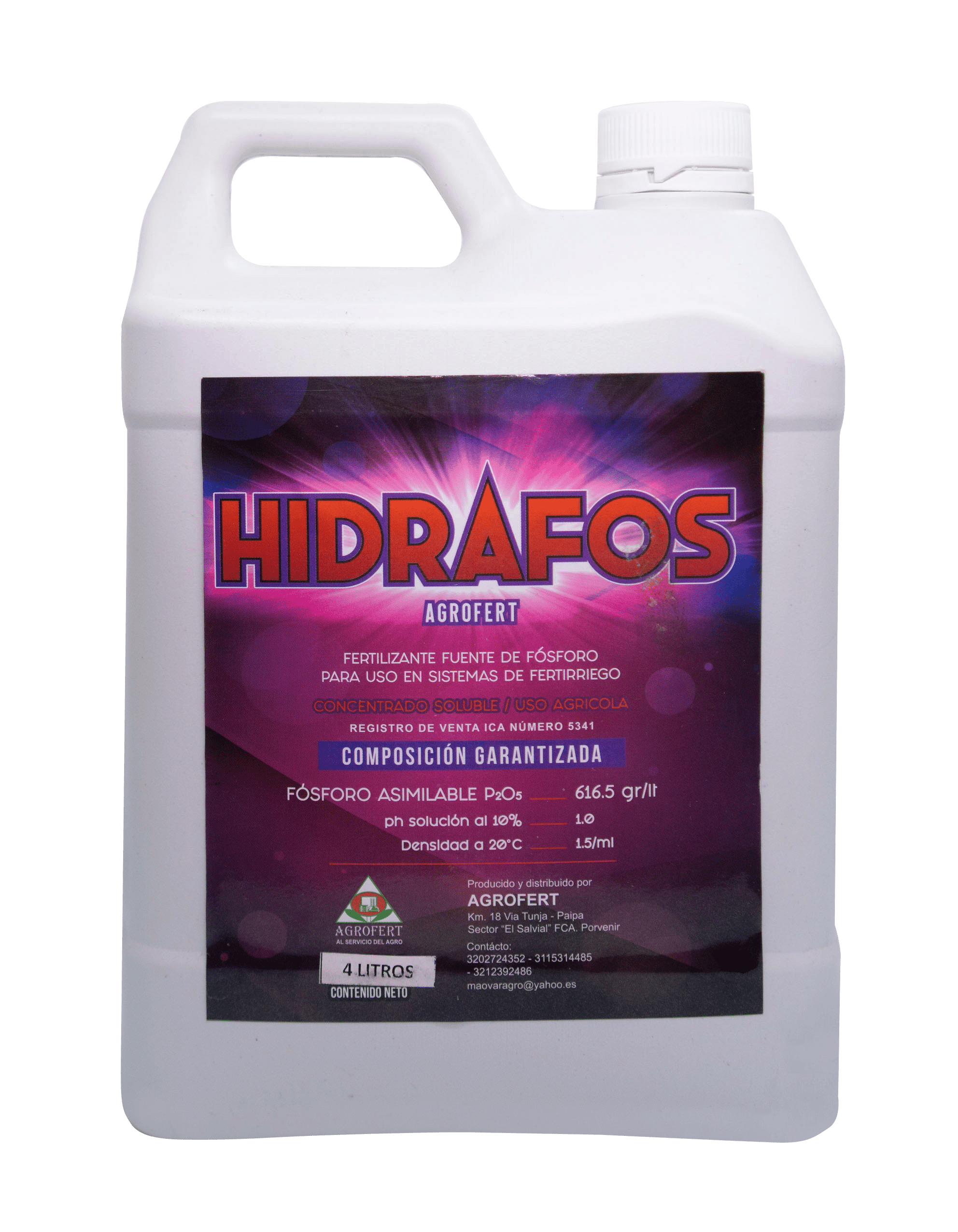 Hidrafos Agofert - Imagen 3