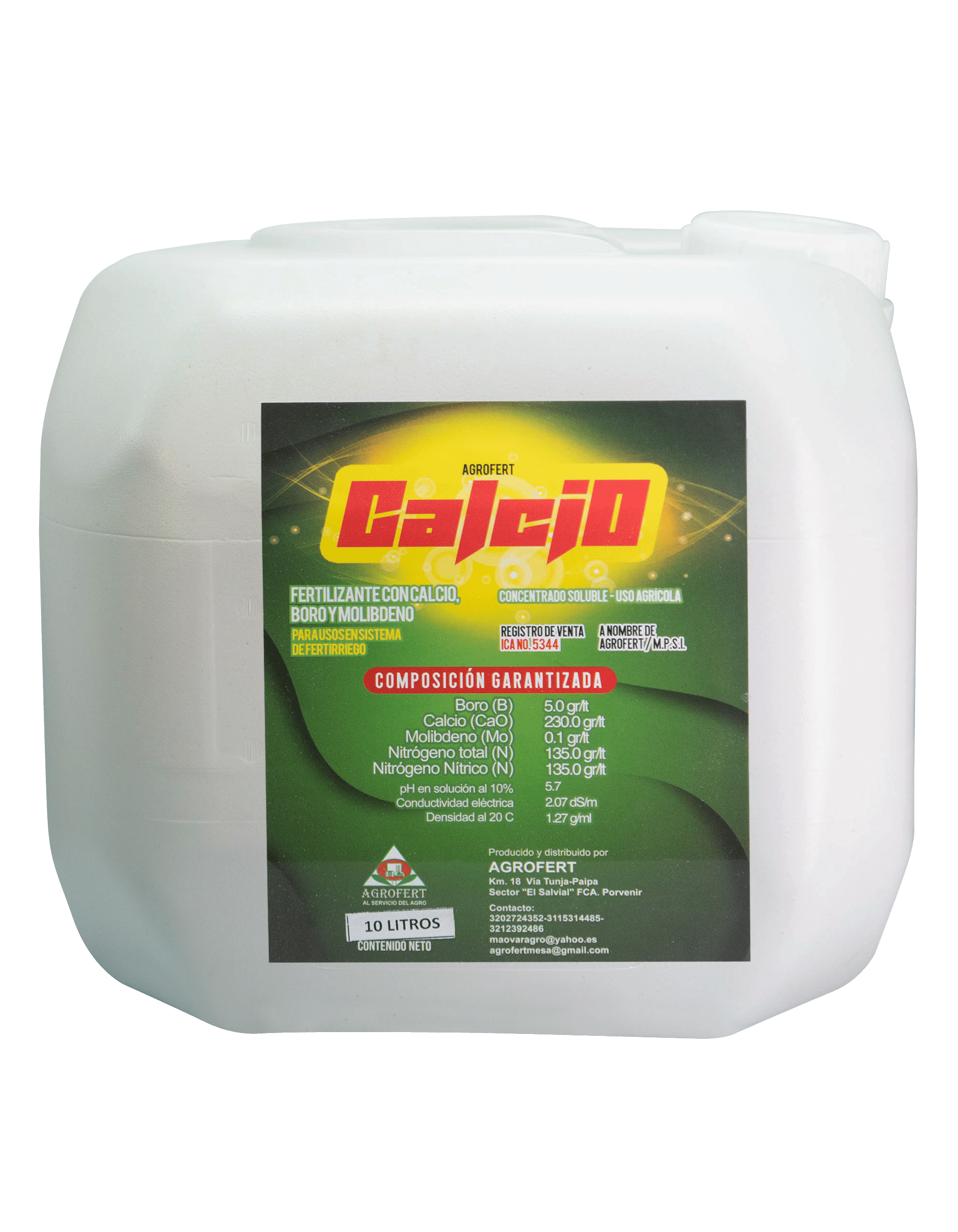 Calcio Agrofert - Imagen 2