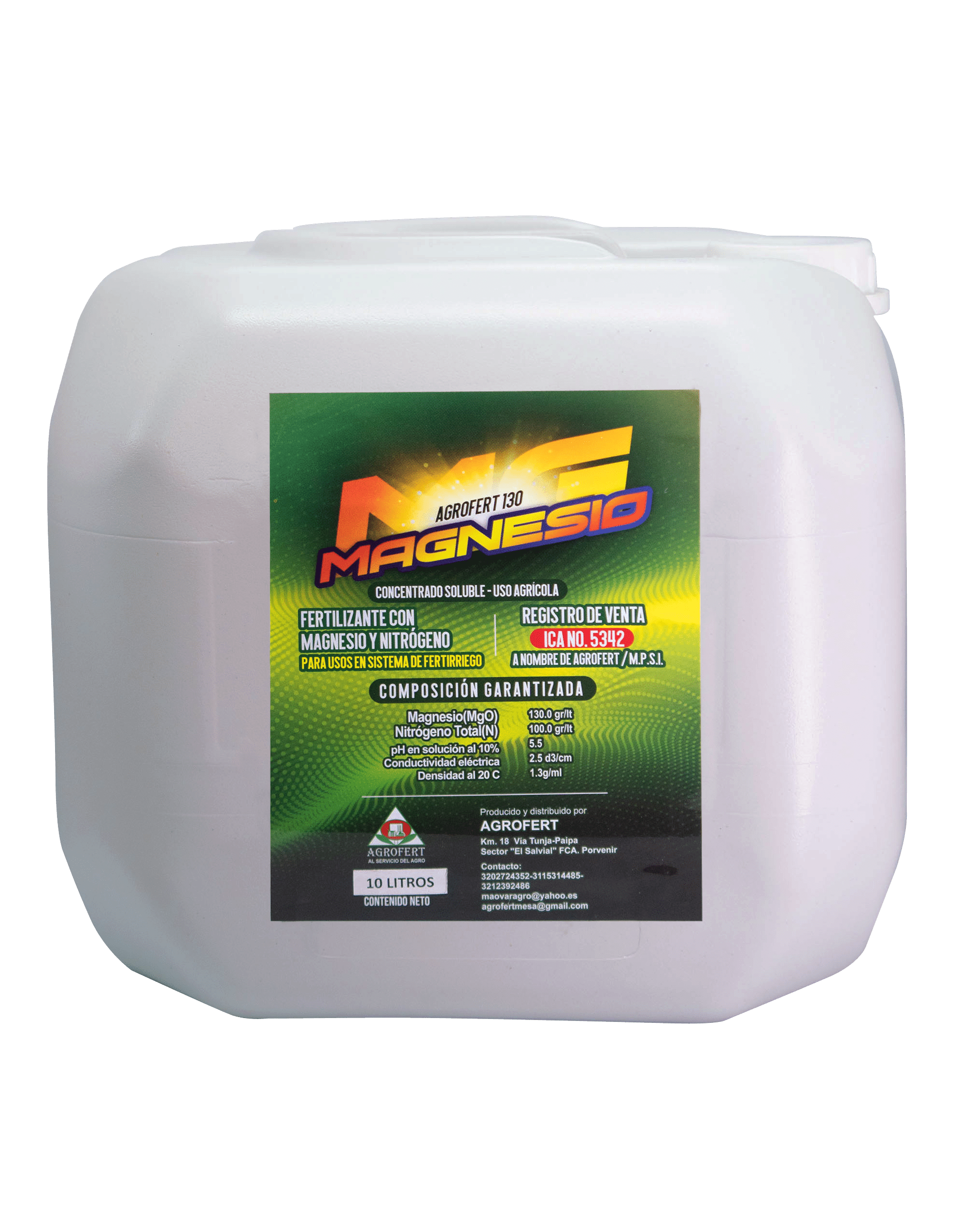 Magnesio Agrofert - Imagen 4