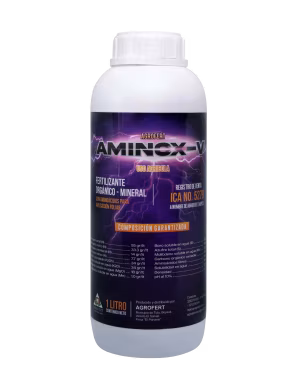 Imagen correspondiente a empaque Aminox AGROFERT 1Lt