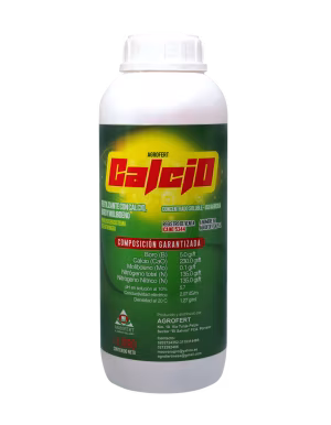 Imagen correspondiente a empaque Calcio AGROFERT 1lt