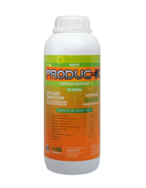 Imagen correspondiente a empaque Product k AGROFERT 1lt
