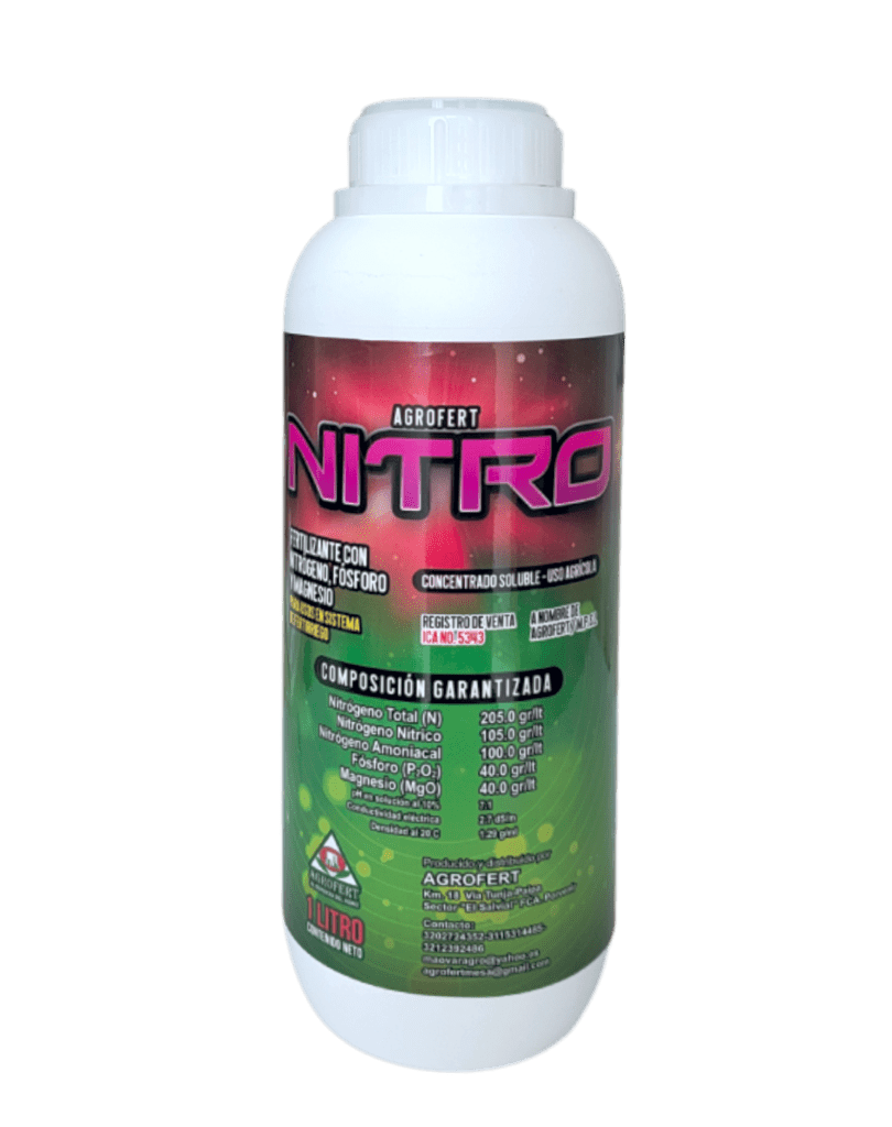 Productos AgroFert Colombia