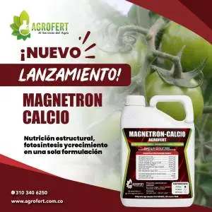 Magnetrón Agrofert